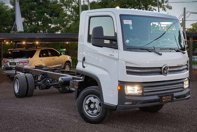Volkswagen Delivery